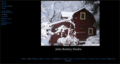 Desktop Screenshot of johngbalsley.com